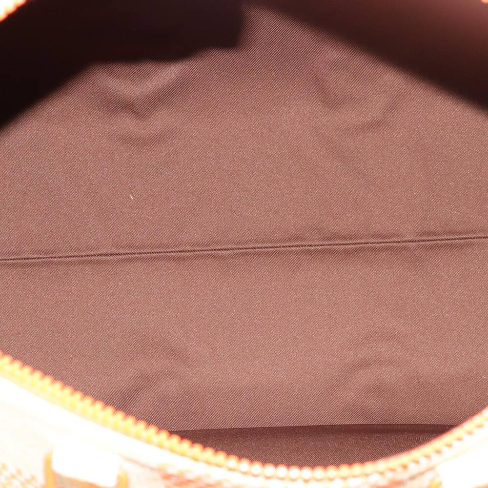 LOUIS VUITTON Damier Giant Keepall Bandouliere 50 Bag Beige M57419 - Picture 10 of 16